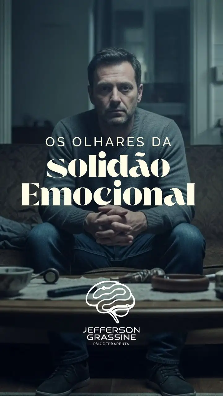 Aula - Os Olhares do Solidão Emocional